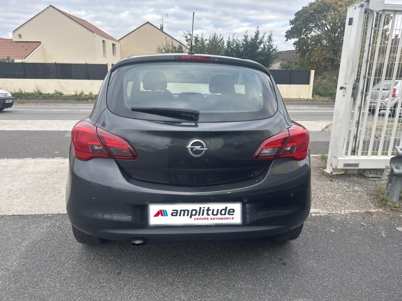 Image OPEL Corsa 1.4 Turbo 100ch Excite Start/Stop 3p