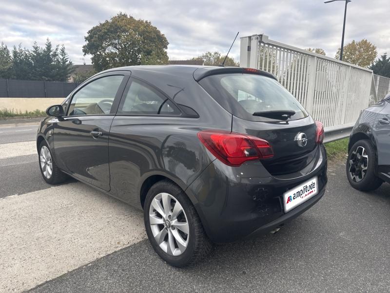Image OPEL Corsa 1.4 Turbo 100ch Excite Start/Stop 3p