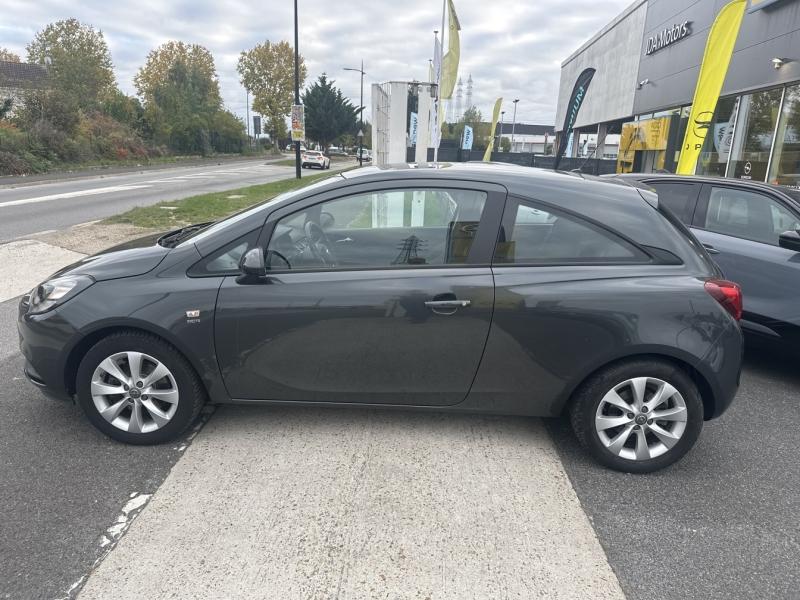 Image OPEL Corsa 1.4 Turbo 100ch Excite Start/Stop 3p