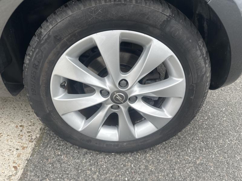 Image OPEL Corsa 1.4 Turbo 100ch Excite Start/Stop 3p