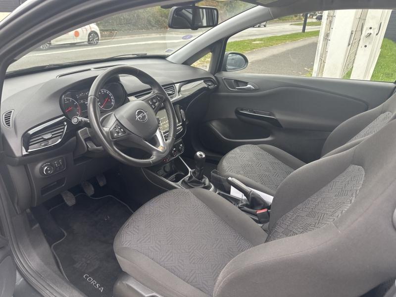 Image OPEL Corsa 1.4 Turbo 100ch Excite Start/Stop 3p