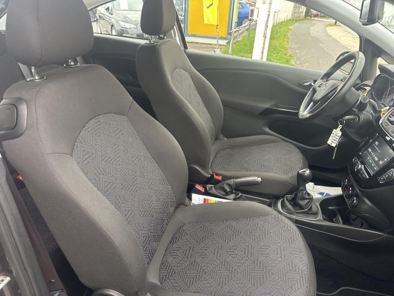 Image OPEL Corsa 1.4 Turbo 100ch Excite Start/Stop 3p
