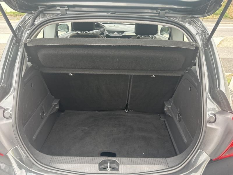 Image OPEL Corsa 1.4 Turbo 100ch Excite Start/Stop 3p