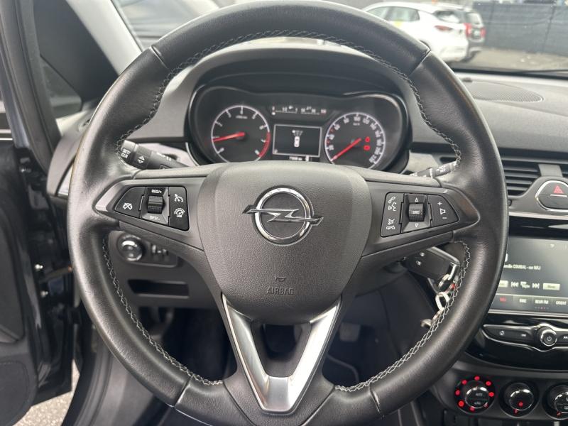 Image OPEL Corsa 1.4 Turbo 100ch Excite Start/Stop 3p
