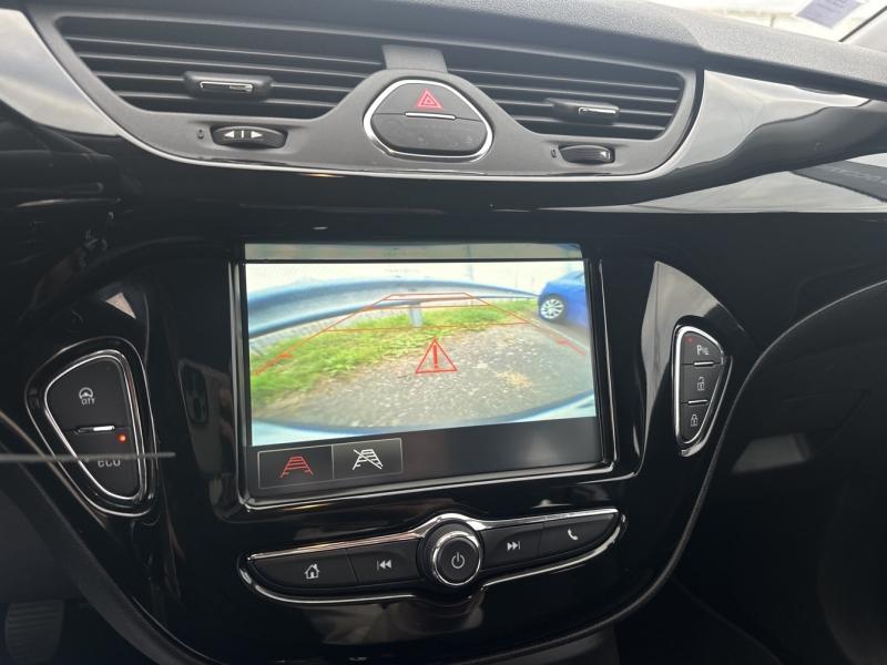 Image OPEL Corsa 1.4 Turbo 100ch Excite Start/Stop 3p