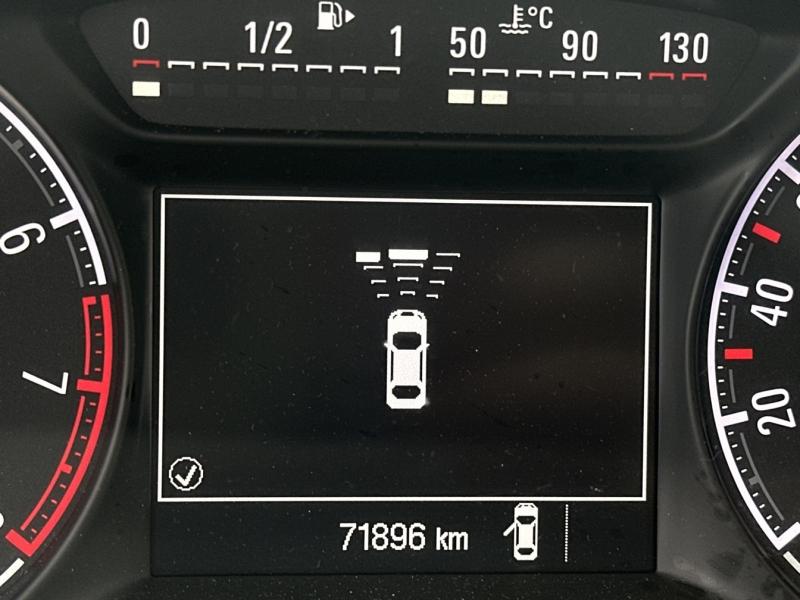 Image OPEL Corsa 1.4 Turbo 100ch Excite Start/Stop 3p