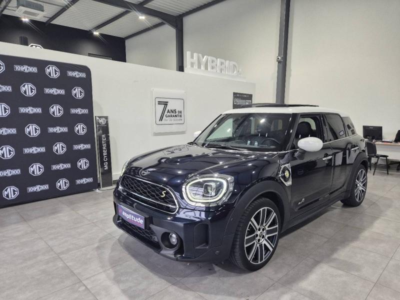 Photo MINI Countryman Cooper SE 125ch + 95ch ALL4 BVA6