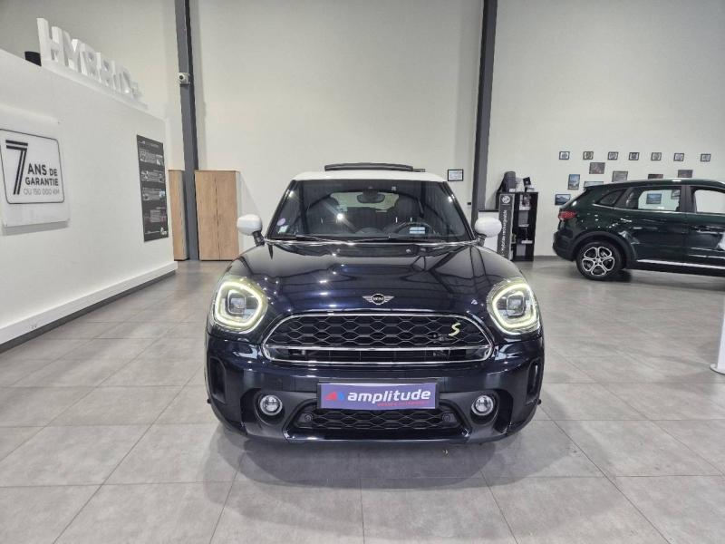 Image MINI Countryman Cooper SE 125ch + 95ch ALL4 BVA6
