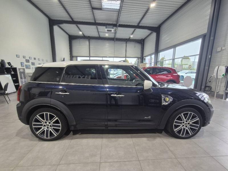 Image MINI Countryman Cooper SE 125ch + 95ch ALL4 BVA6
