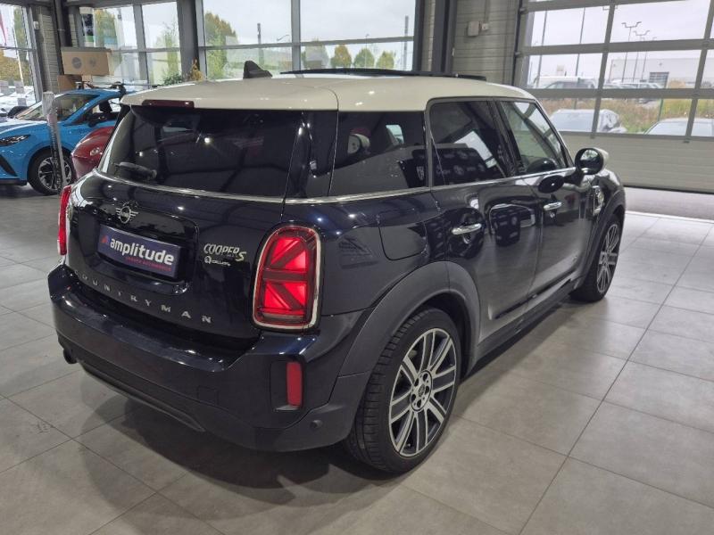 Image MINI Countryman Cooper SE 125ch + 95ch ALL4 BVA6