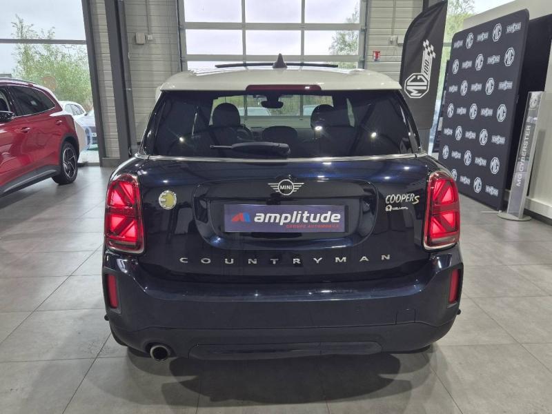 Image MINI Countryman Cooper SE 125ch + 95ch ALL4 BVA6