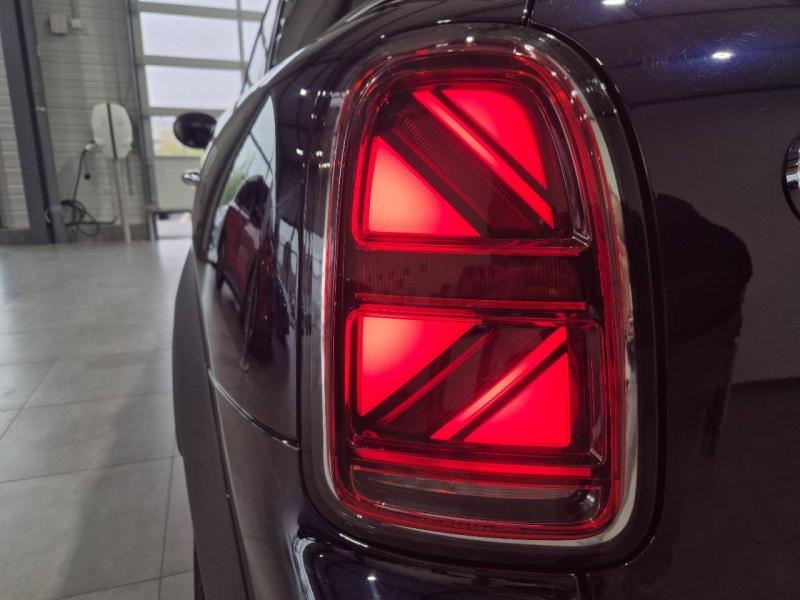 Image MINI Countryman Cooper SE 125ch + 95ch ALL4 BVA6