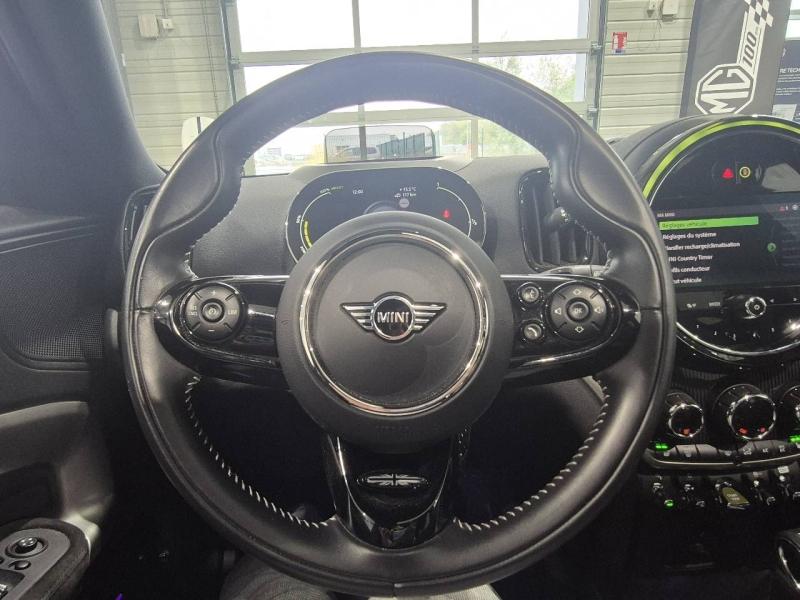 Image MINI Countryman Cooper SE 125ch + 95ch ALL4 BVA6