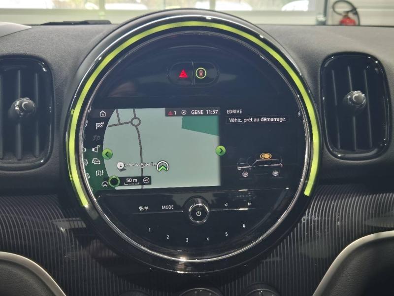 Image MINI Countryman Cooper SE 125ch + 95ch ALL4 BVA6