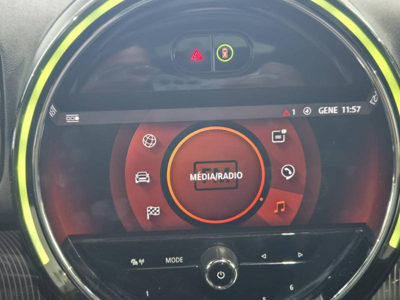 Image MINI Countryman Cooper SE 125ch + 95ch ALL4 BVA6