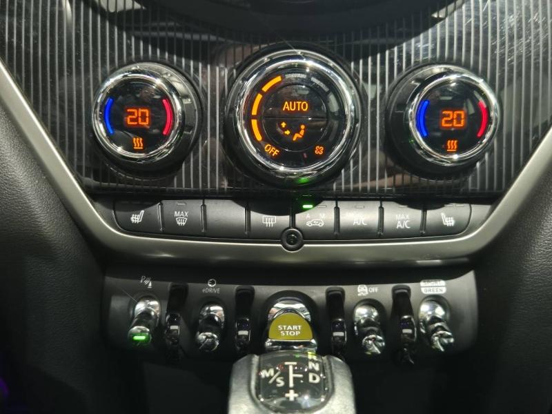 Image MINI Countryman Cooper SE 125ch + 95ch ALL4 BVA6