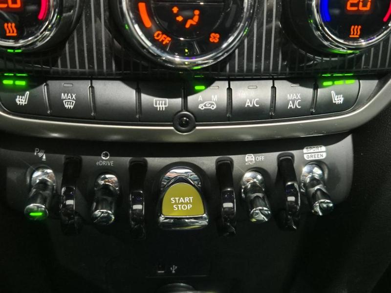 Image MINI Countryman Cooper SE 125ch + 95ch ALL4 BVA6