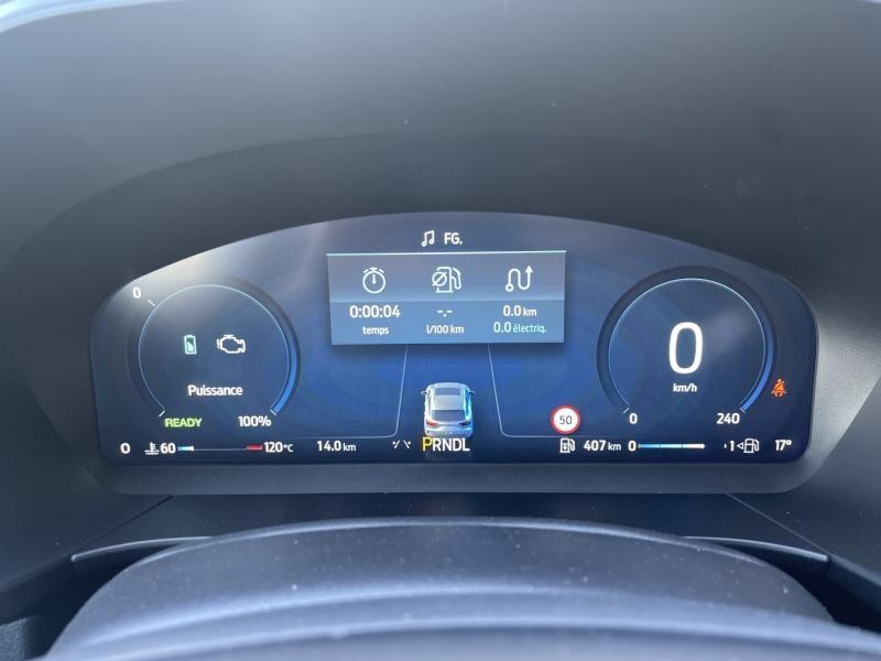 Image FORD Kuga 2.5 Duratec 180ch Hybrid FlexiFuel ST-Line X Powershift