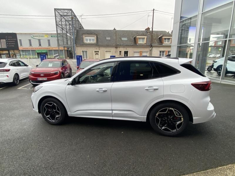 Image FORD Kuga 2.5 Duratec 180ch Hybrid FlexiFuel ST-Line X Powershift