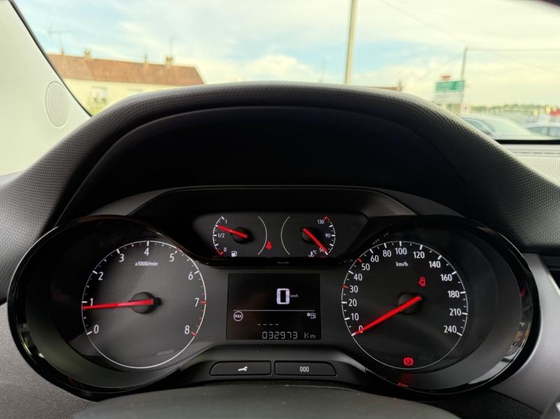 Image OPEL Crossland 1.2 83ch Edition