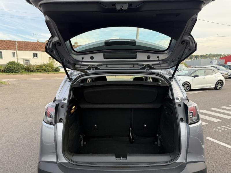 Image OPEL Crossland 1.2 83ch Edition