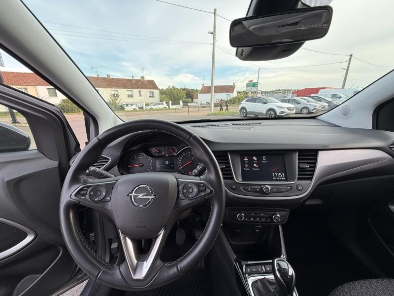 Image OPEL Crossland 1.2 83ch Edition