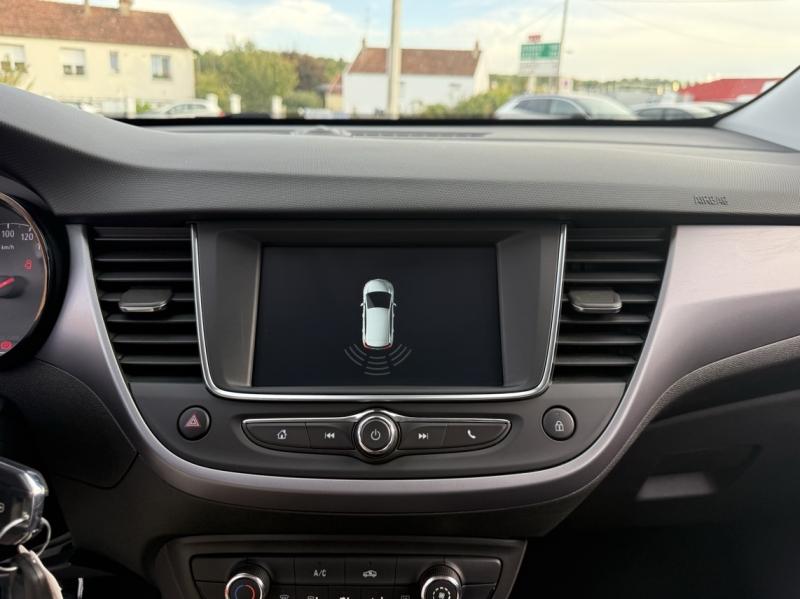 Image OPEL Crossland 1.2 83ch Edition