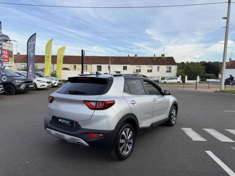 Image KIA Stonic 1.0 T-GDi 100ch Blue Edition