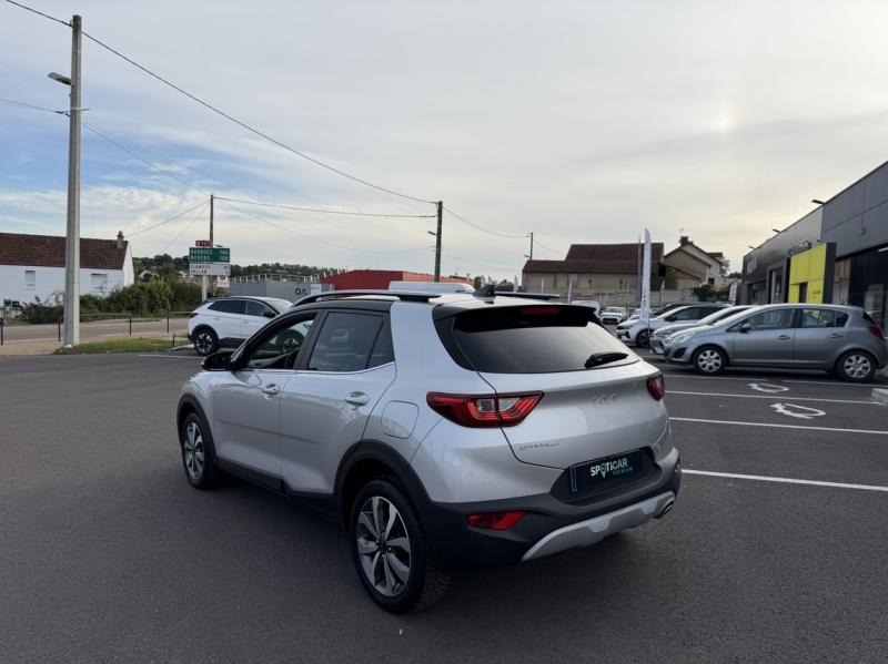 Image KIA Stonic 1.0 T-GDi 100ch Blue Edition