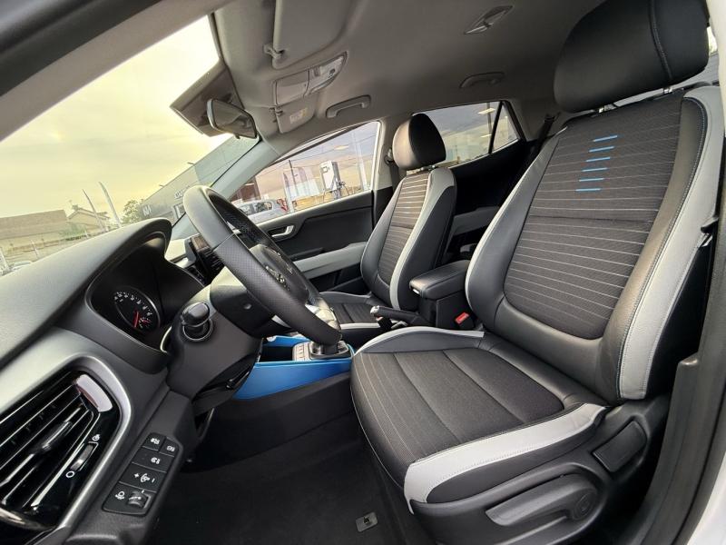 Image KIA Stonic 1.0 T-GDi 100ch Blue Edition