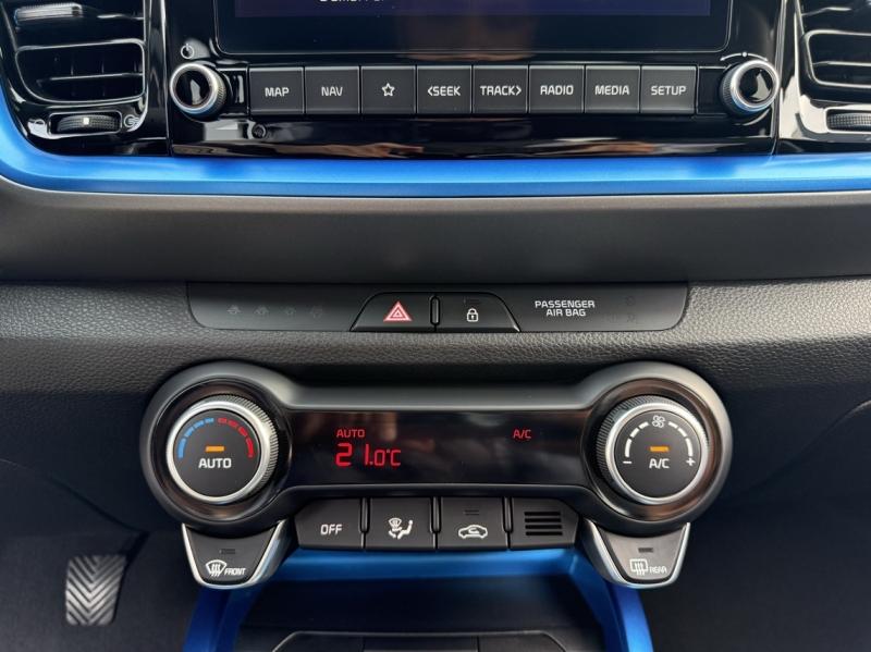Image KIA Stonic 1.0 T-GDi 100ch Blue Edition