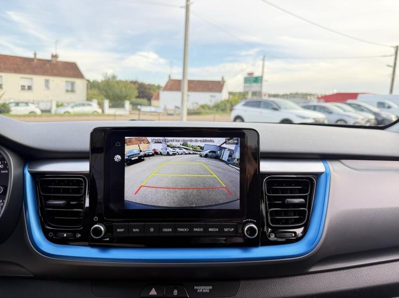 Image KIA Stonic 1.0 T-GDi 100ch Blue Edition