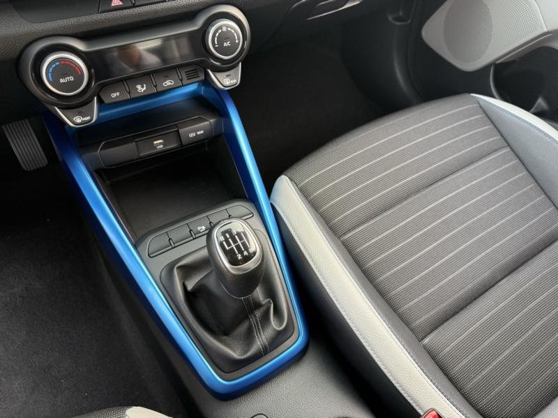 Image KIA Stonic 1.0 T-GDi 100ch Blue Edition