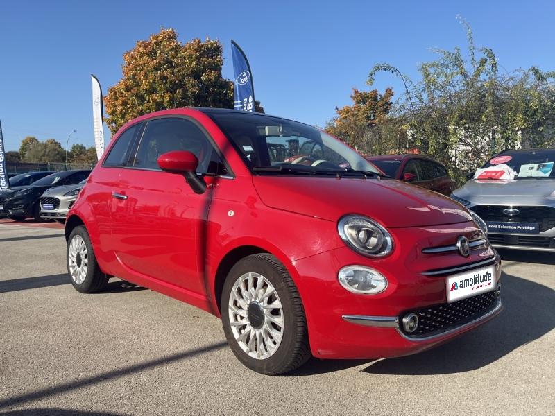 Image FIAT 500 0.9 8v TwinAir 85ch S&S Lounge