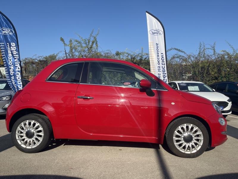 Image FIAT 500 0.9 8v TwinAir 85ch S&S Lounge