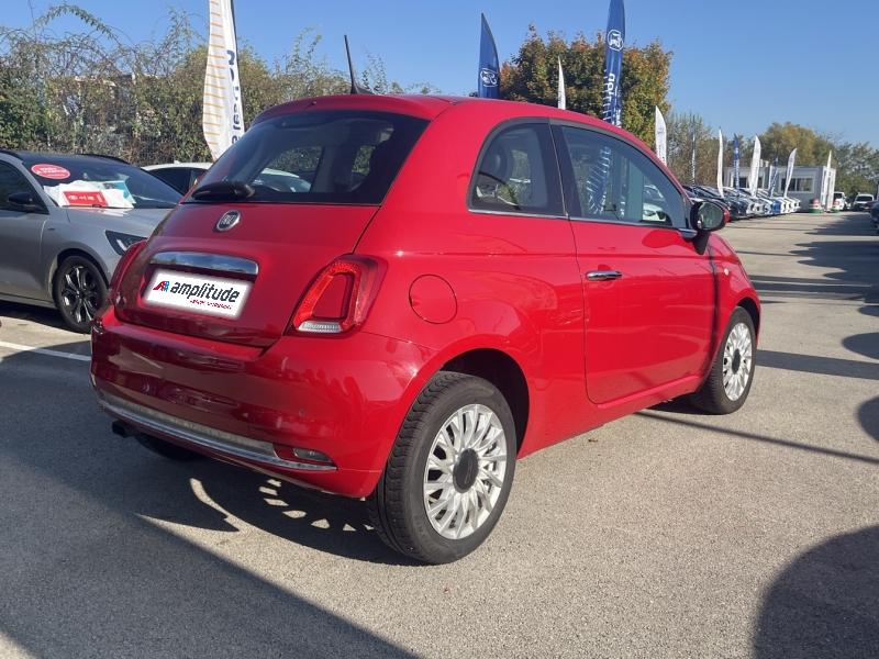 Image FIAT 500 0.9 8v TwinAir 85ch S&S Lounge
