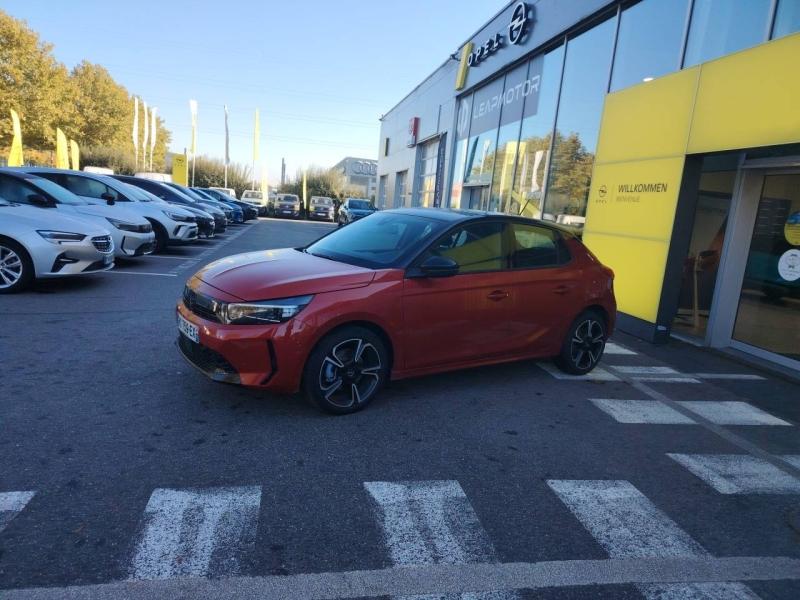 Photo OPEL Corsa 1.2 Turbo Hybrid 136ch GS e-BVA6