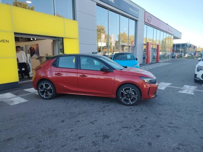 Image OPEL Corsa 1.2 Turbo Hybrid 136ch GS e-BVA6