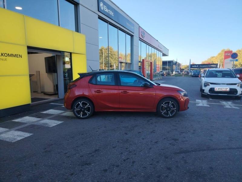 Image OPEL Corsa 1.2 Turbo Hybrid 136ch GS e-BVA6