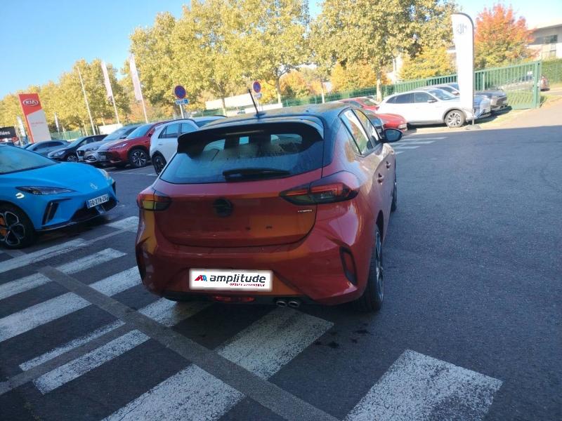 Image OPEL Corsa 1.2 Turbo Hybrid 136ch GS e-BVA6