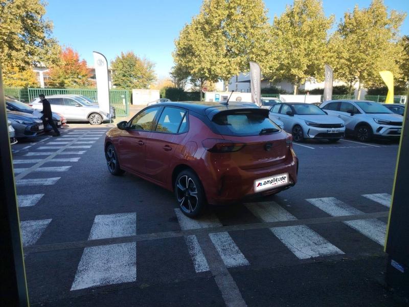 Image OPEL Corsa 1.2 Turbo Hybrid 136ch GS e-BVA6