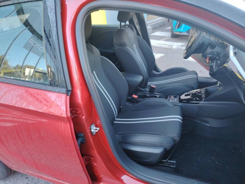 Image OPEL Corsa 1.2 Turbo Hybrid 136ch GS e-BVA6