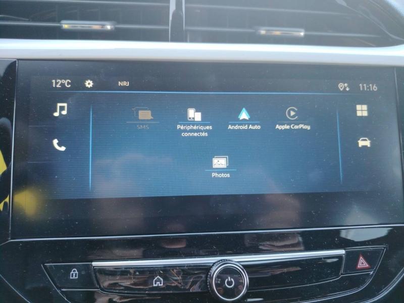 Image OPEL Corsa 1.2 Turbo Hybrid 136ch GS e-BVA6