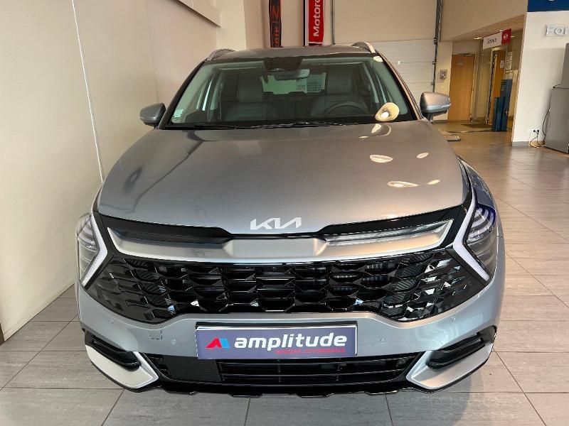 Image KIA Sportage 1.6 T-GDi 230ch HEV Design BVA6 4x2