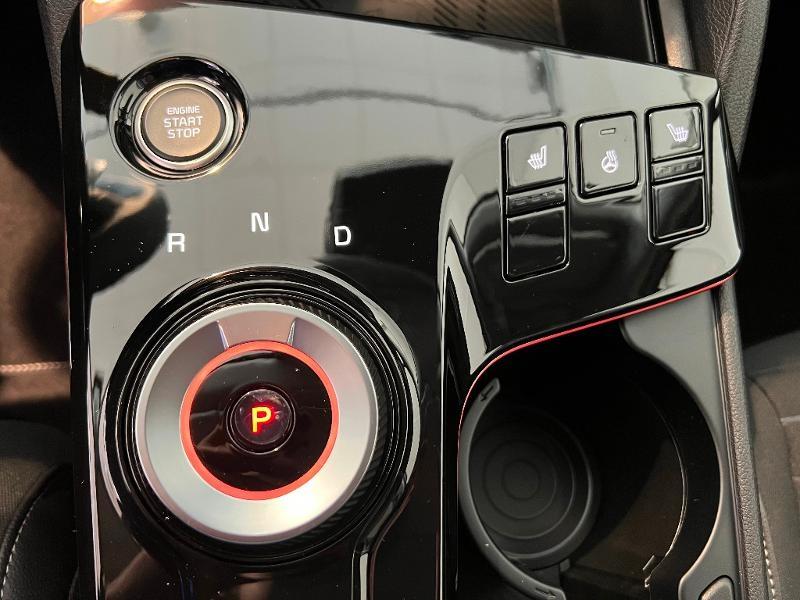 Image KIA Sportage 1.6 T-GDi 230ch HEV Design BVA6 4x2