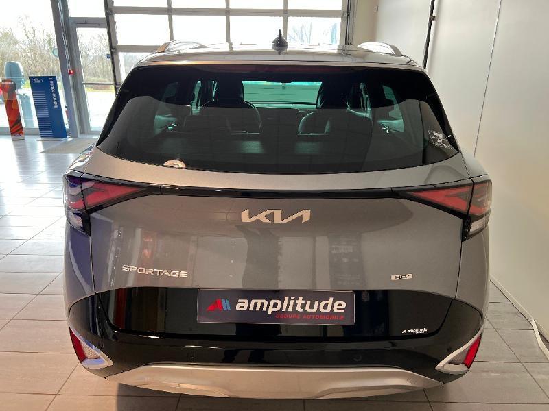 Image KIA Sportage 1.6 T-GDi 230ch HEV Design BVA6 4x2