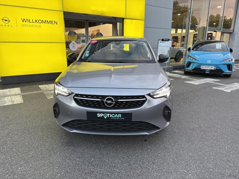 Image OPEL Corsa 1.2 Turbo 100ch Elegance