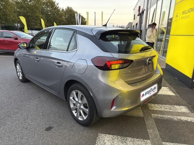 Image OPEL Corsa 1.2 Turbo 100ch Elegance