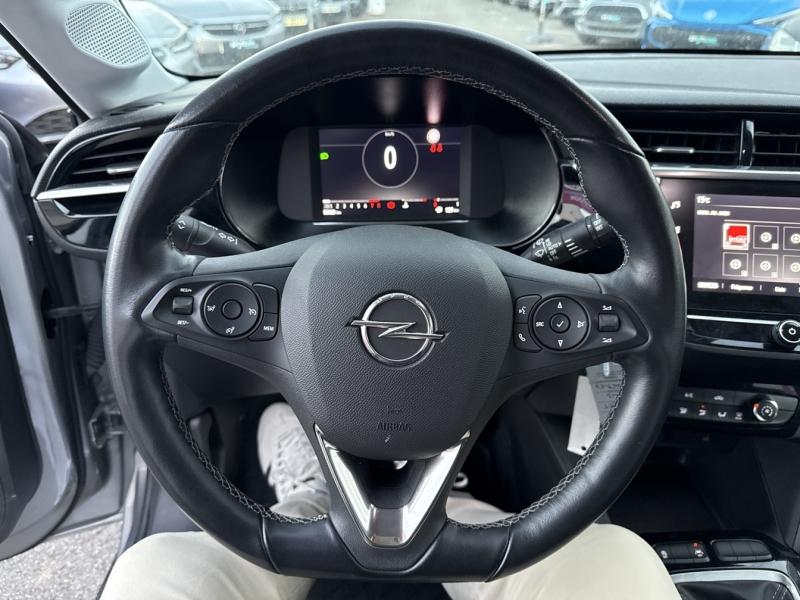Image OPEL Corsa 1.2 Turbo 100ch Elegance