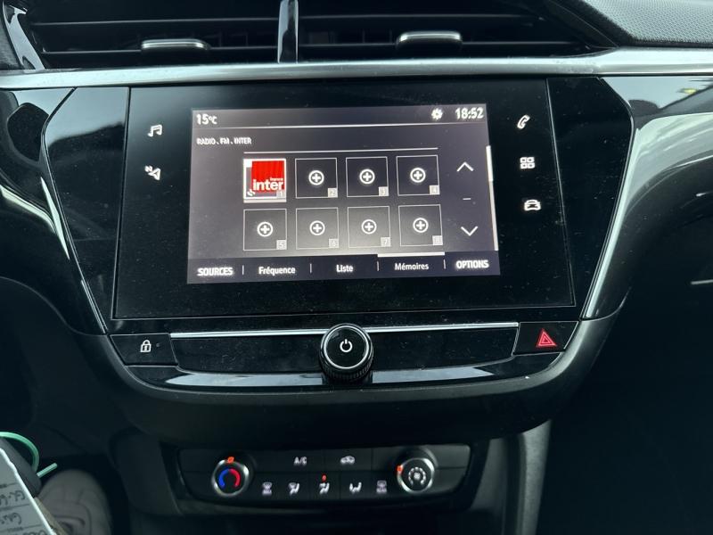 Image OPEL Corsa 1.2 Turbo 100ch Elegance